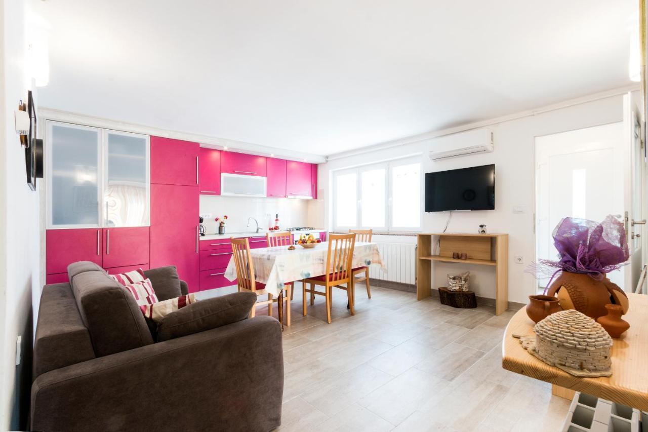 Apartment Katarina Pula Exteriér fotografie