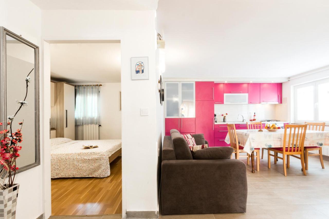 Apartment Katarina Pula Exteriér fotografie