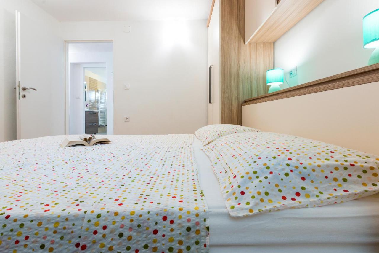 Apartment Katarina Pula Exteriér fotografie