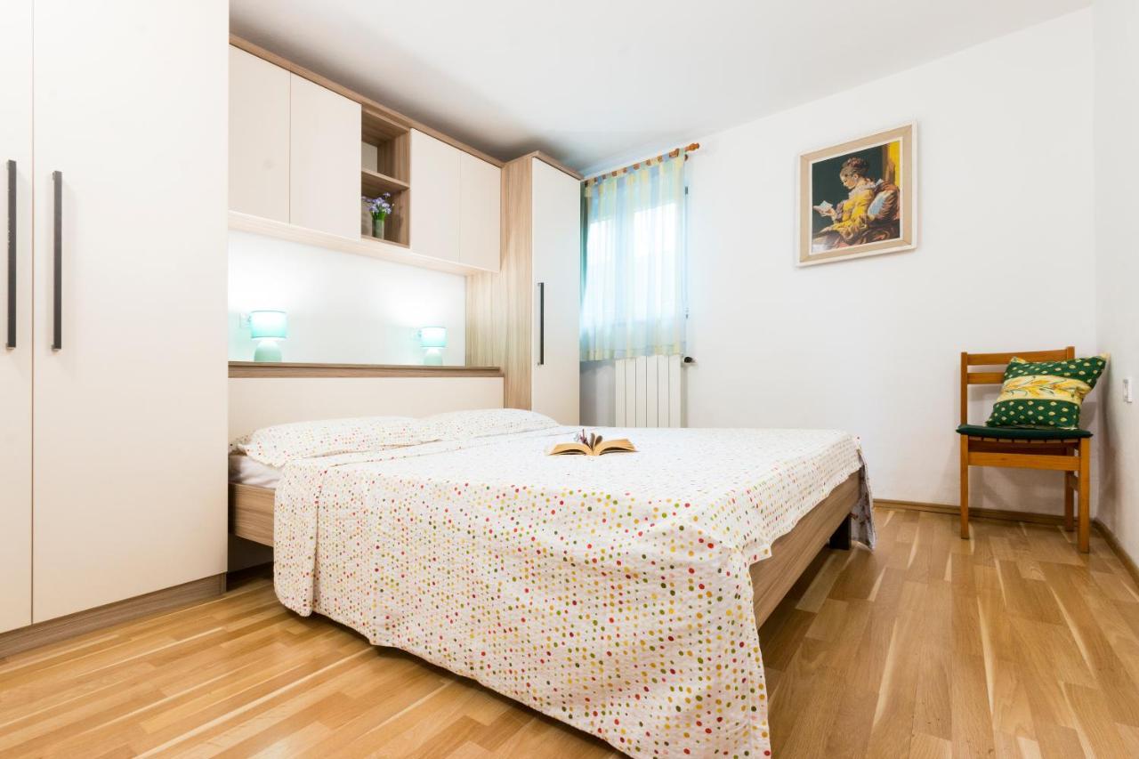 Apartment Katarina Pula Exteriér fotografie
