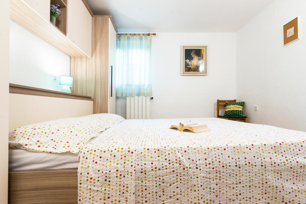 Apartment Katarina Pula Exteriér fotografie