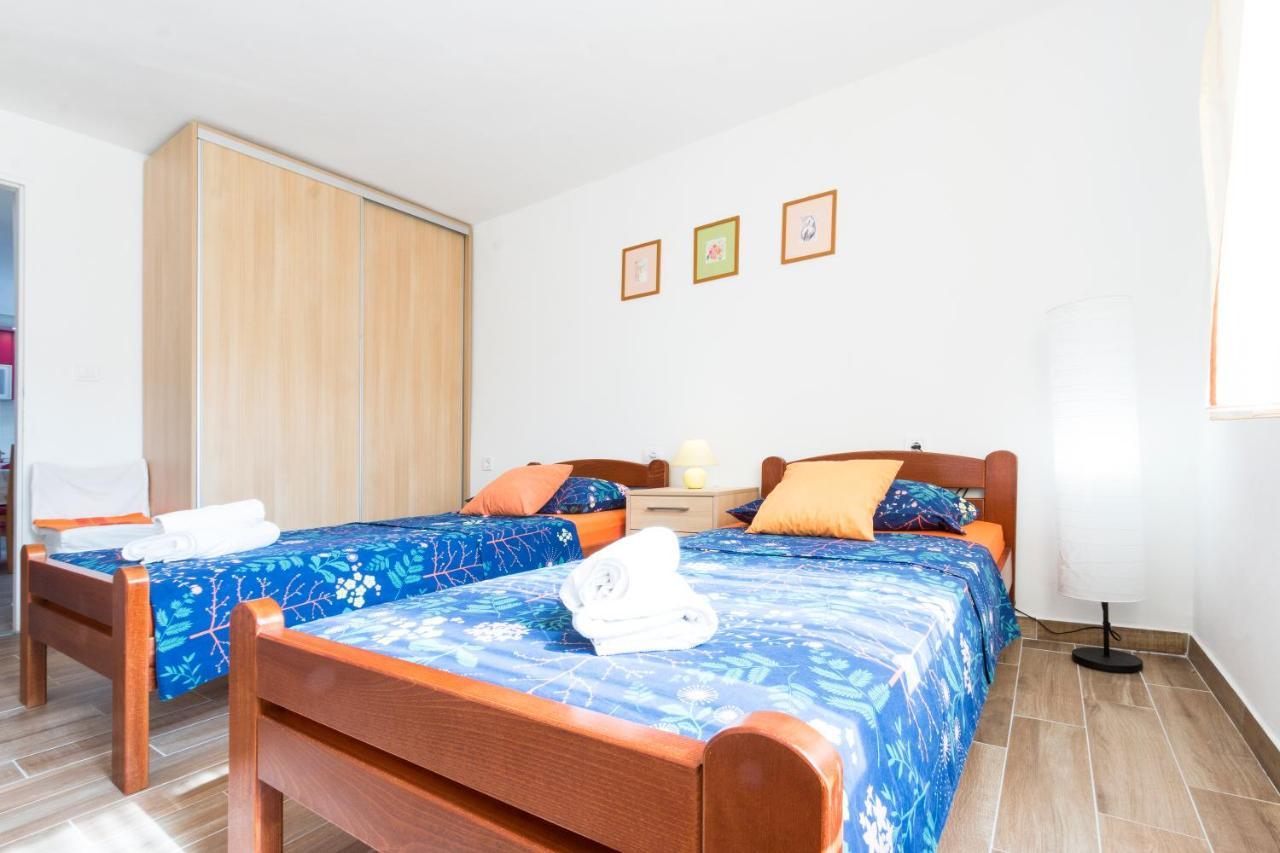 Apartment Katarina Pula Exteriér fotografie