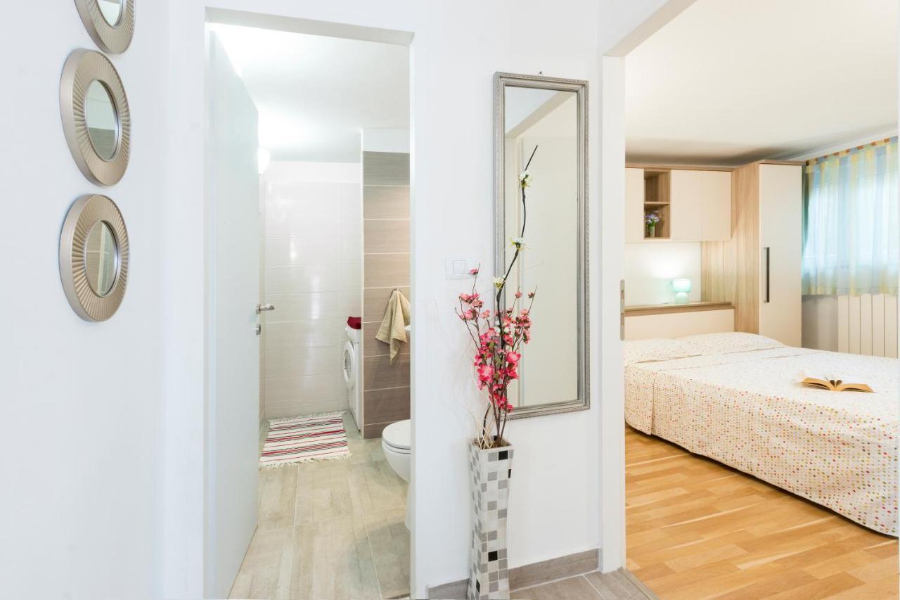 Apartment Katarina Pula Exteriér fotografie