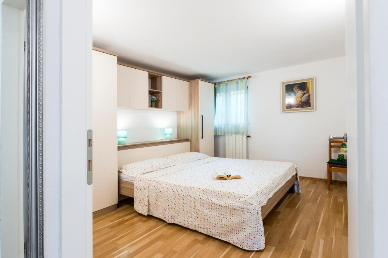 Apartment Katarina Pula Exteriér fotografie