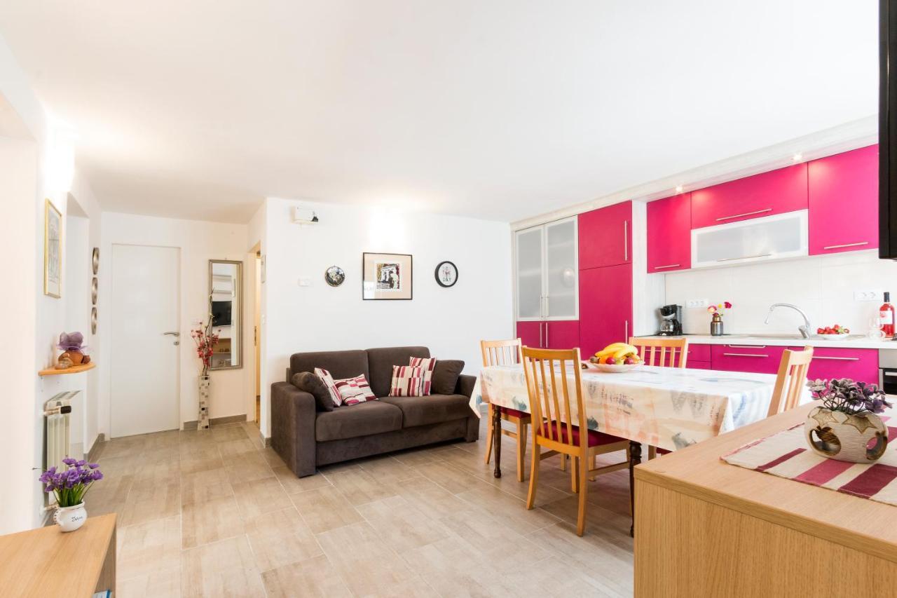 Apartment Katarina Pula Exteriér fotografie